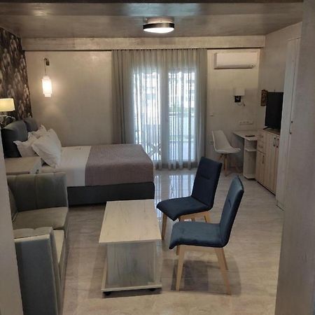 Sunny Luxury Penthouse Kavala Exterior foto
