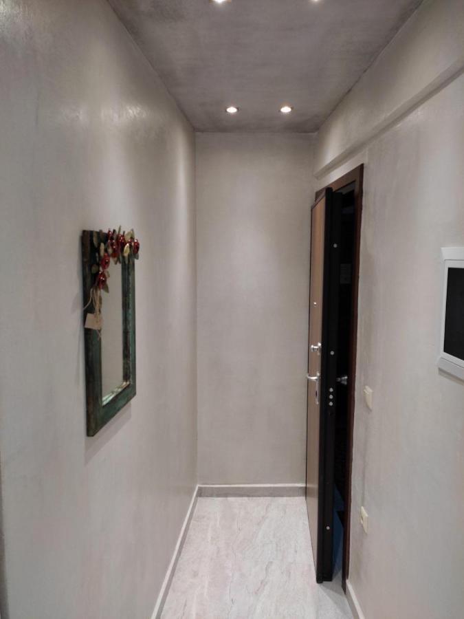 Sunny Luxury Penthouse Kavala Exterior foto