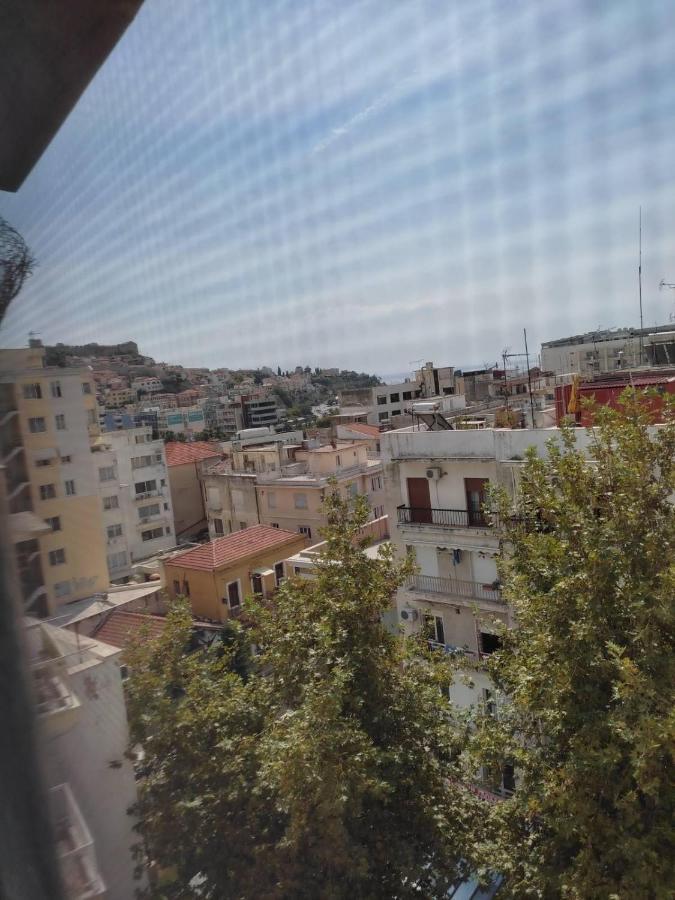 Sunny Luxury Penthouse Kavala Exterior foto