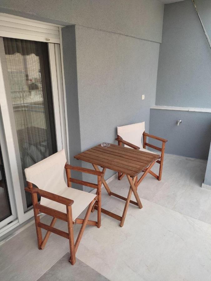 Sunny Luxury Penthouse Kavala Exterior foto
