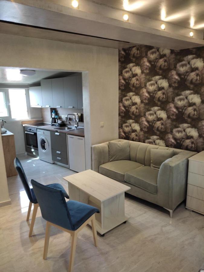 Sunny Luxury Penthouse Kavala Exterior foto