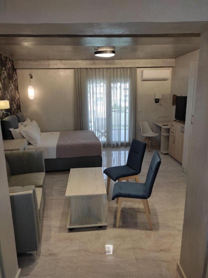 Sunny Luxury Penthouse Kavala Exterior foto