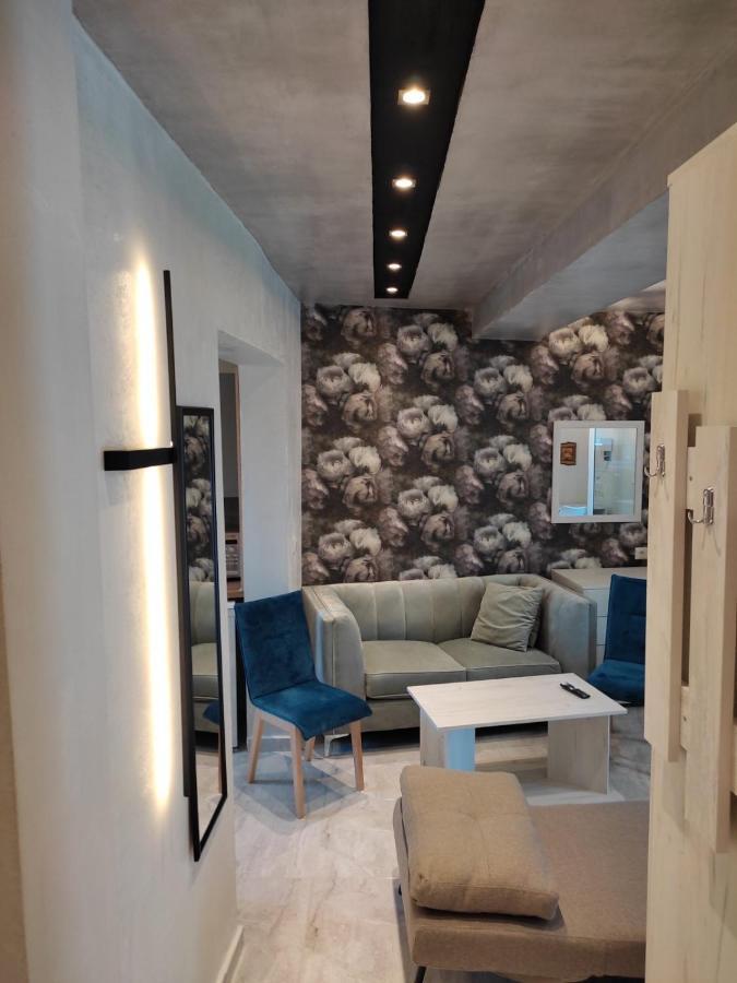 Sunny Luxury Penthouse Kavala Exterior foto