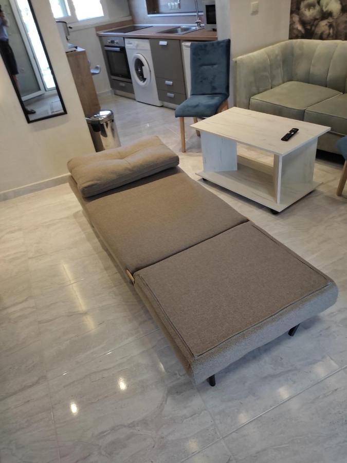 Sunny Luxury Penthouse Kavala Exterior foto